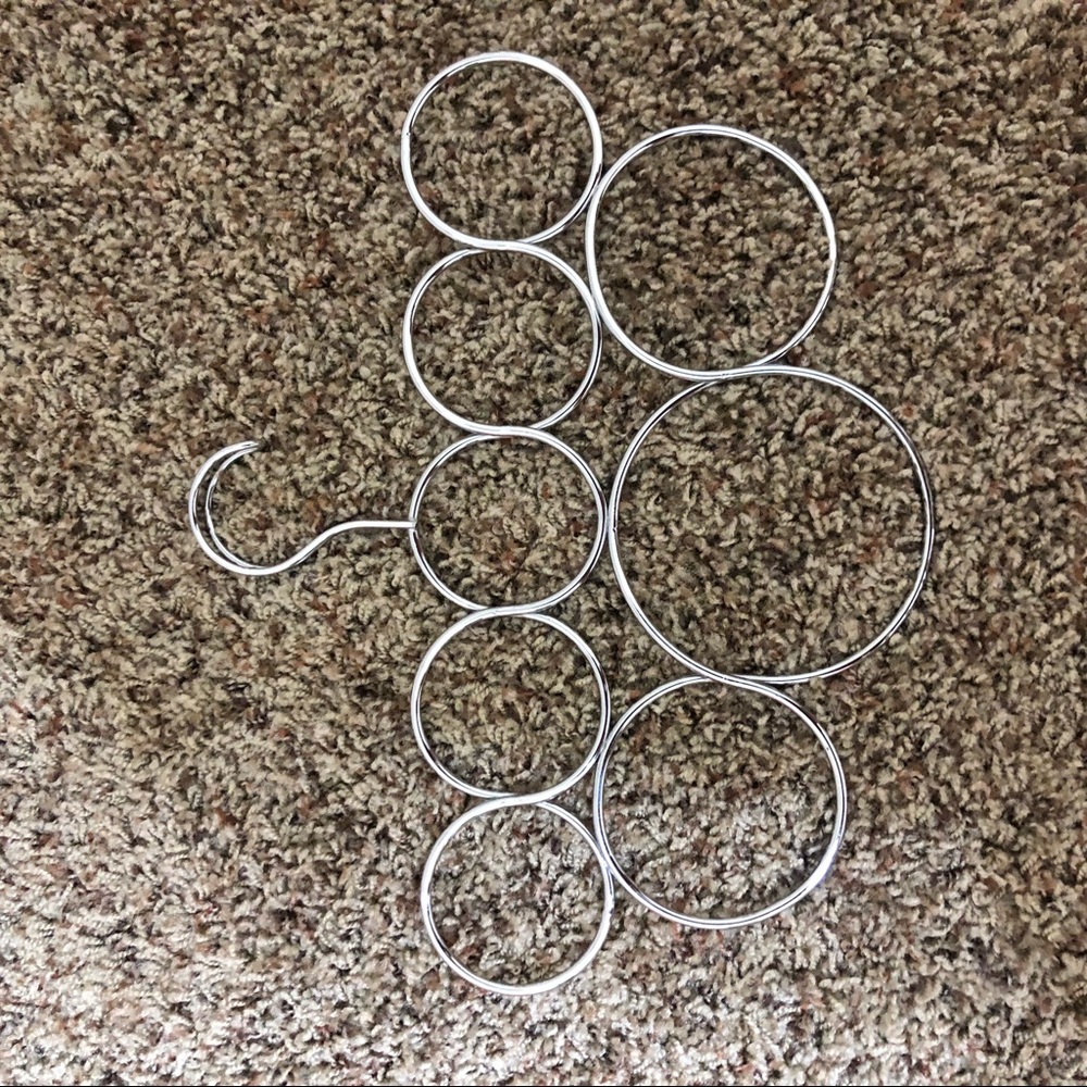 Hanger for Scarves